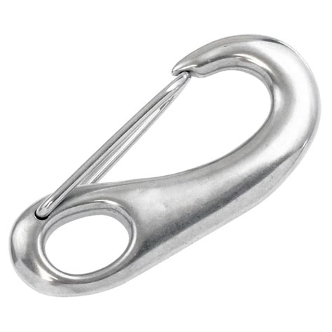 Seaspray 50mm 316 Stainless Steel Cast Snap Hook Bunnings Australia