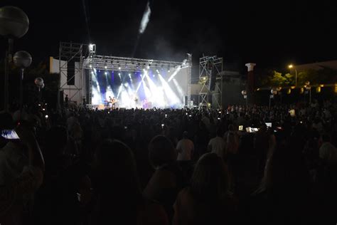 Gran Concierto De M Clan En La Feria De Ciudad Real MiCiudadReal Es