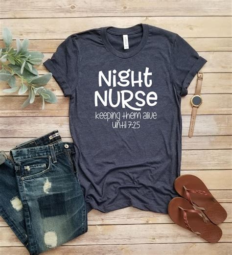 16 Funny Nurse Shirts To Gift This Year [UPDATED 2025]