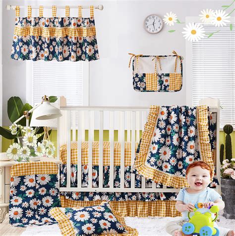 Vintage Crib Bedding For Boys