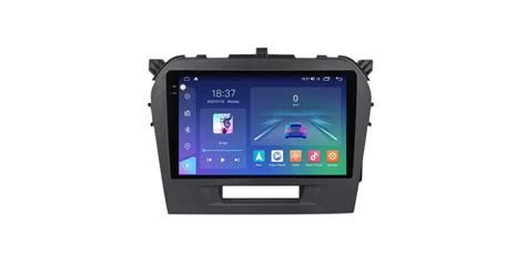 Navigatie Dedicata Cu Android Suzuki Vitara Dupa Gb Ram Radio