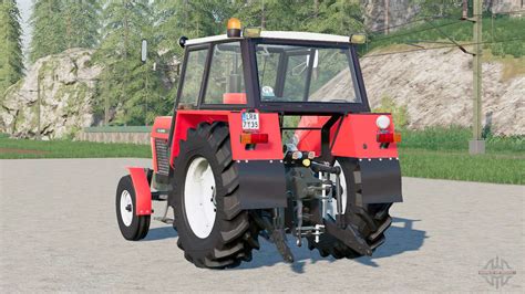 Ursus C Fl Console Variants For Farming Simulator