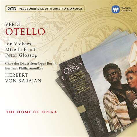 Verdi: Otello | Warner Classics