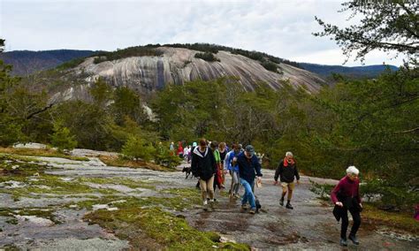 First Day Hike – Friends of Stone Mountain NC State Park