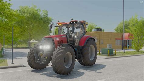 Case IH Puma CVX Edit V1 0 0 0 LS22 Mod LS25 Mods