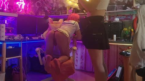 Kathis Anal Trainig Ashemaletube