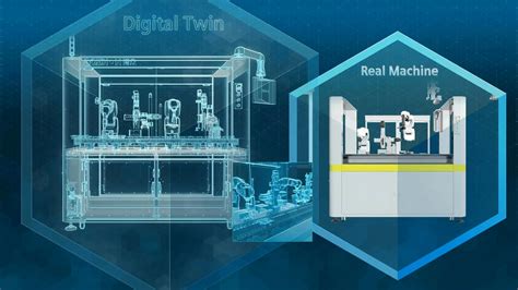 Digital Twin In Manufacturing Siemens Software