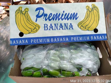 Premium Bananas A Grade Fresh Cavendish Banana Packaging Size Kg