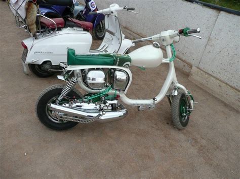 Skelly Lambretta Lambretta Scooter Motorcycle