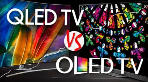 Diferencias Entre Led Oled Y Qled Tv Uhd K