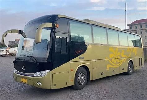 45 Seater King Long Used Bus | Vehicle Global Exporter