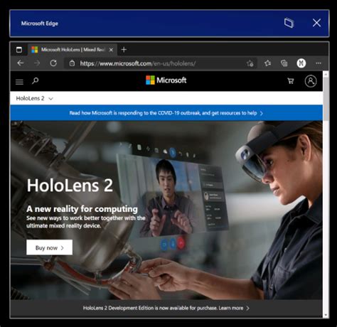 Présentation du nouveau Microsoft Edge | Microsoft Learn
