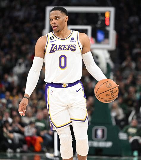 The Lakers Are Man United Russell Westbrook Fans Have Had Enough As