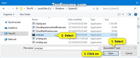 Use Applocker To Allow Or Block Executable Files In Windows 10 Tutorials