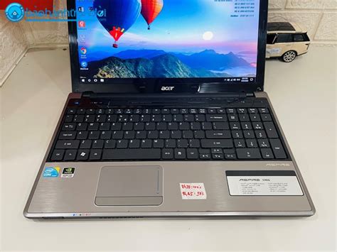 Acer Aspire 5745G Core I5 M460 4G Ram 128G Ssd 15 6 Inch