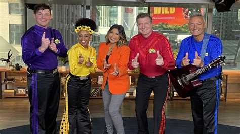 The Wiggles return to Canada for their ‘Big Show Tour’ – Breakfast Television