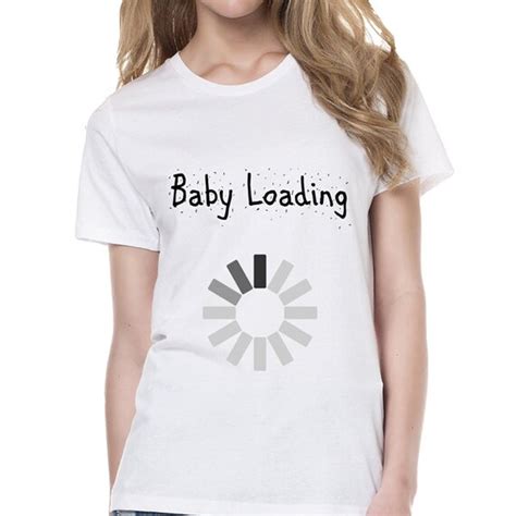 Items Similar To Maternity T Shirt T For Her Tshirt Tee Shirt Baby