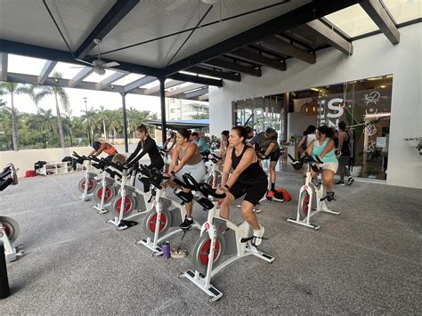 Spin Classes in Nuevo Vallarta - The Studio MX