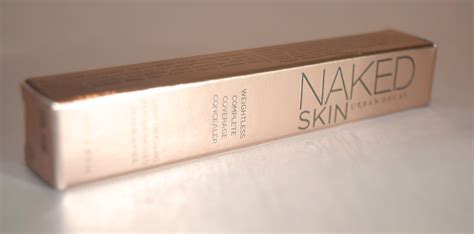 Urban Decay Naked Concealer The Luxe List