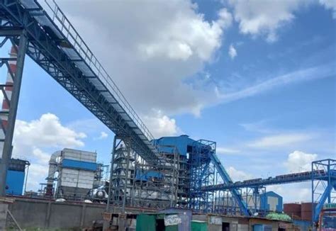 Coal Handling Plant Rice Husk Handling System Manufacturer From Kalyan