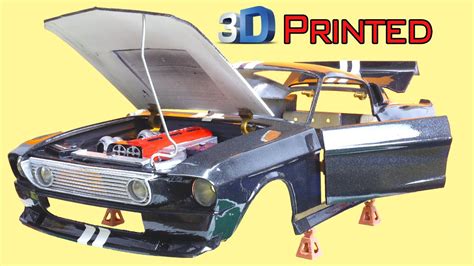 3d Printed Car Body Kit