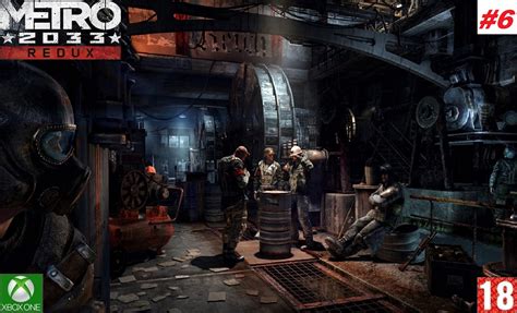 Metro 2033 Redux - Прохождение игр. (без комментариев) – смотреть ...