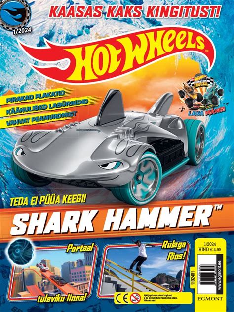Hot Wheels Kaasas Kaks Autot Egmont Estonia