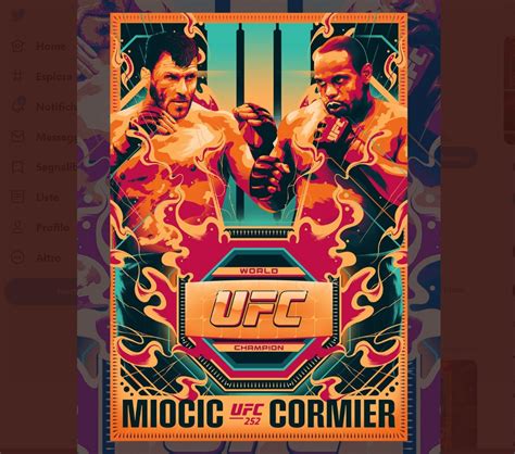 Anteprima UFC 252 Miocic Vs Cormier PeriodicoDaily Sport