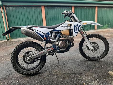 Vendo Husqvarna Fe Usata A Segrate Codice Moto It