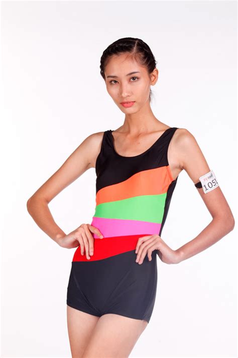 Vietnam Next Top Model Bikini Th Sinh Khoe D Ng V I Bikini