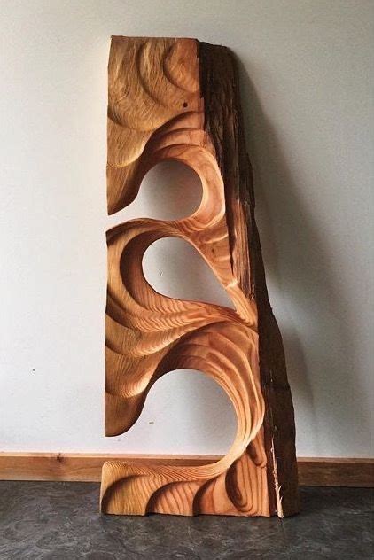 Pin by LANA on ДЕРЕВО in 2024 Wood art diy Wood sculpture art