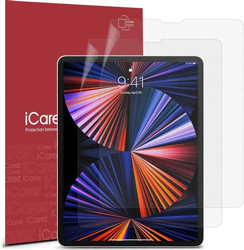 Amazon Icarez Matte Screen Protector For Ipad Pro