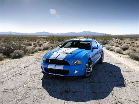 Ford Gt M Sculo Mustang Shelby Fondo De Pantalla Hd