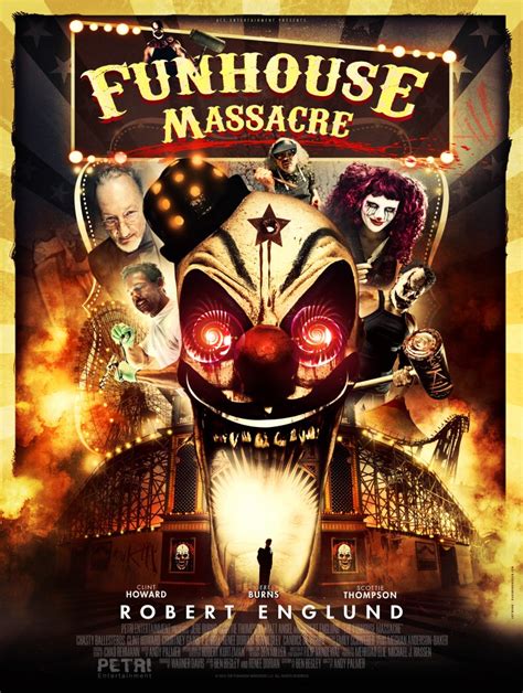 The Funhouse Massacre Ace Entertainment