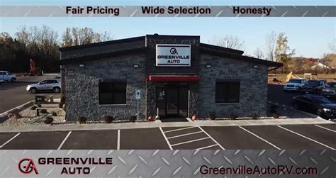 Car Dealerships In Greenville Michigan at Jack Petersen blog