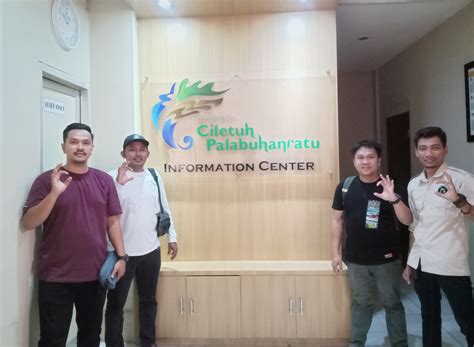 Bp Geopark Merangin Jambi Berkunjung Ke Geopark Ciletuh Palabuhanratu