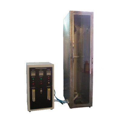 LS 905 Single Line Vertical Combustion Tester