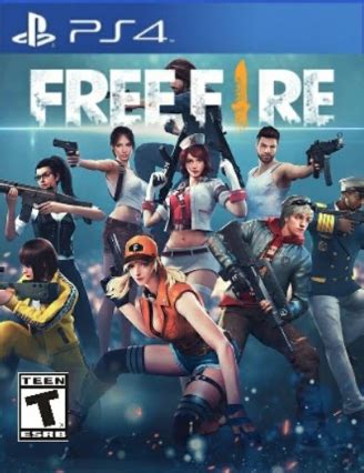 Free Fire On Ps4 - update free fire 2020