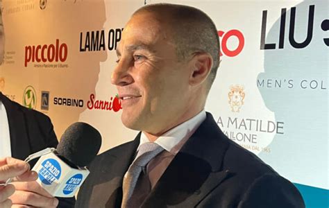 Fabio Cannavaro Avrei Voluto Vincere Lo Scudetto Con Il Napoli