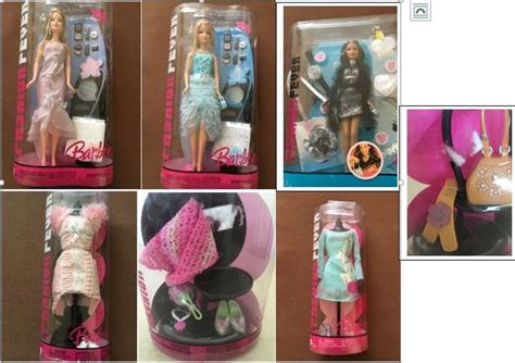 Mattel - Barbie Fashion Fever dolls and accessories - Catawiki