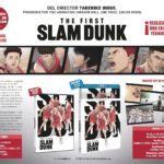 The First Slam Dunk DVD Ramen Para Dos