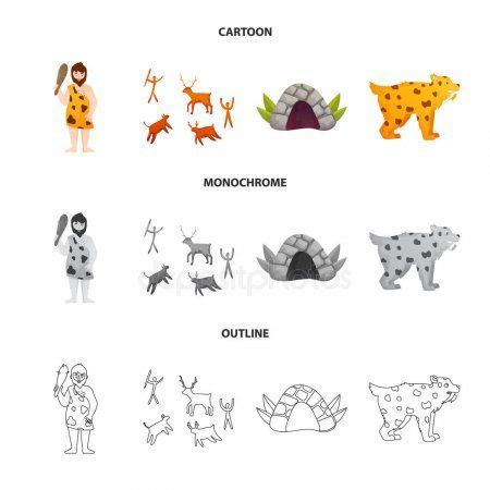 the different types of animals that can be found on this page ...