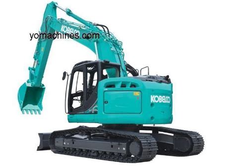 Kobelco Sk Srnlc Specs And Technical Data Detailed Specifications