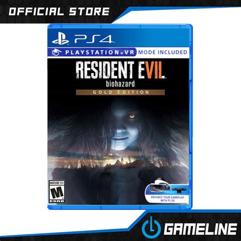 Ps Resident Evil Vii Biohazard Gold Edition R Lazada Ph