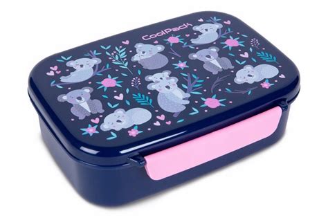 COOLPACK POJEMNIK ŚNIADANIÓWKA LUNCH BOX KOALA 12064516409 Allegro pl