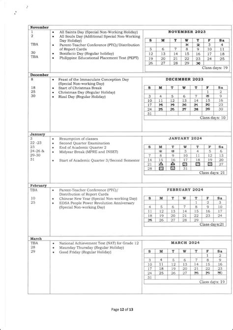 DepEd Order 22: Implementing Guidelines on the School Calendar and ...