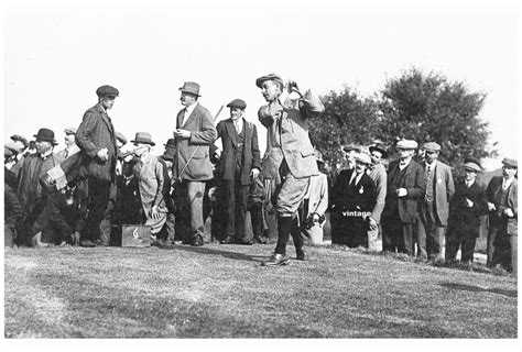 1898 Harry Vardon And Ted Ray In British Open F3 Etsy