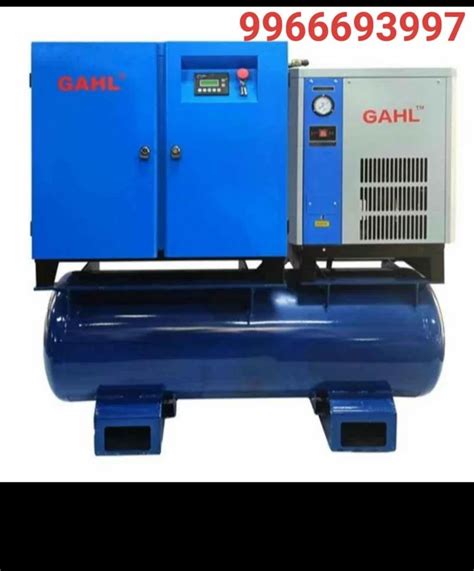 10 HP Gahl Air Compressor At Rs 350000 Piece In Vijayawada ID