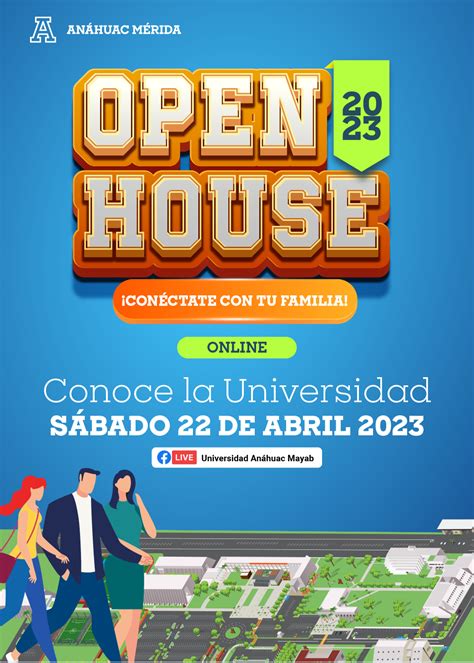 Open House Anáhuac Mérida 2023