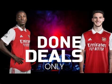 BREAKING ARSENAL TRANSFER NEWS TODAY LIVE DONE DEAL FIRST CONFIRMED